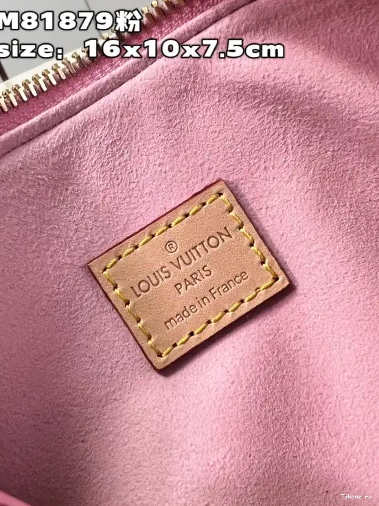 Cheap VUITTON NANO SPEEDY-16-10-7.5cm LOUIS 0523